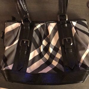 Burberry handbag